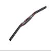 e*thirteen Race Carbon MTB Handlebar - 35mm Clamp, Carbon Fiber, 800mm Width, 20mm/35mm Rise, 234g Weight Mountain Bike XC, Enduro, Trail, DH, Race view 2