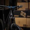 e*thirteen Race Carbon MTB Handlebar - 35mm Clamp, Carbon Fiber, 800mm Width, 20mm/35mm Rise, 234g Weight Mountain Bike XC, Enduro, Trail, DH, Race view 3