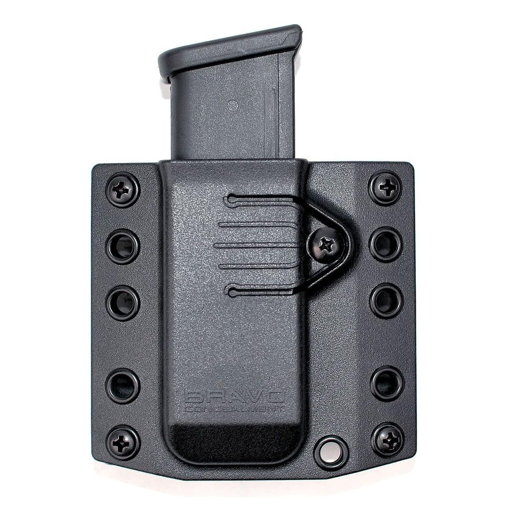BRAVO SGL MAG PCH for G19/P320 LGE B