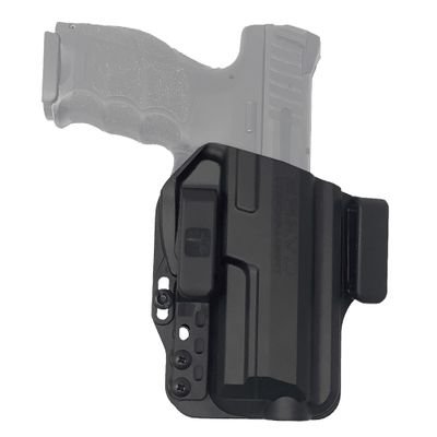 Bravo Torsion HK VP9 IWB BLK RH