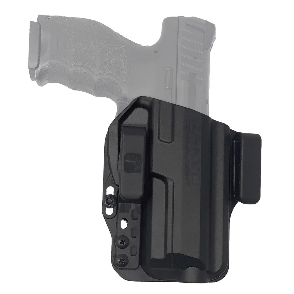 Bravo Torsion HK VP9 IWB BLK RH