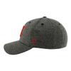 Nebraska Cornhuskers NCAA Officially Licensed Hat Somber Fog, Medium view 3