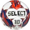 Select Numero 10 Soccer Ball, White/Red/Blue V23, Size 5 view 1