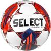 Select Numero 10 Soccer Ball, White/Red/Blue V23, Size 5 view 3