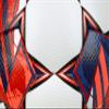 Select Numero 10 Soccer Ball, White/Red/Blue V23, Size 5 view 4