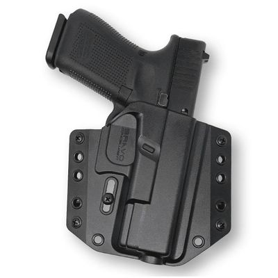Bravo BCA for Glock 19 OWB BLK RH