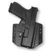Bravo BCA for Glock 19 OWB BLK RH view 1