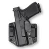 Bravo BCA for Glock 19 OWB BLK RH view 2