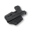 Bravo BCA for Glock 19 OWB BLK RH view 4