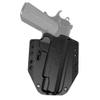 BRAVO BCA 1911 OWB BLK RH view 1