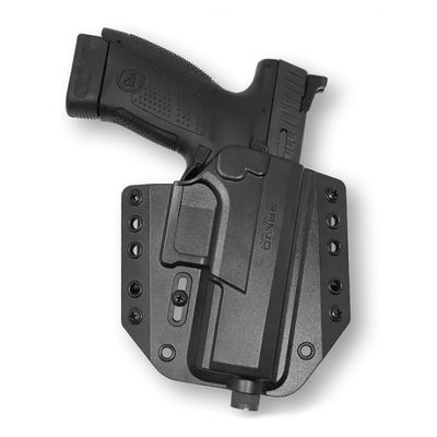 Bravo BCA CZ P10C OWB BLK RH