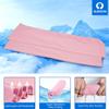 Sukeen 4 Pack Cooling Towel (40"x12") for Sweat, Quick-Drying Neck Cooling Wraps, Soft & Breathable Chilly Sports Towel for Yoga, Sport, Running, Workout, Cooking, Microfiber view 2