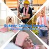 Sukeen 4 Pack Cooling Towel (40"x12") for Sweat, Quick-Drying Neck Cooling Wraps, Soft & Breathable Chilly Sports Towel for Yoga, Sport, Running, Workout, Cooking, Microfiber view 4
