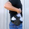 Bravo BCA SIG P320 FS OWB BLK RH view 2