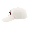 South Carolina Fighting Gamecocks NCAA Officially Licensed Hat Scholarship Classic White view 3