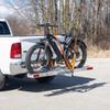 Black Widow e-Bike or Fat Tire Bike Rack Roll-On Roll-Off Ramp 400 lb. Capacity Anti-Rattle Device 2" Receiver view 2