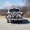 Black Widow e-Bike or Fat Tire Bike Rack Roll-On Roll-Off Ramp 400 lb. Capacity Anti-Rattle Device 2" Receiver view 3