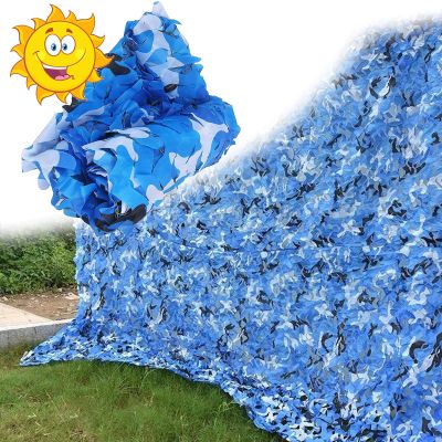 Camo Netting, Camouflage Net, Camouflage Netting, Military Shade Netting 2x3m, 3x3m, 3x4m, 4x5m, 4x6m, 5x10m, 6x10m, 7x10m for Hunting, Camping, Party Decoration, Blinds(Size:3x6m/9.8x19.7ft)