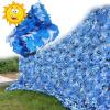 Camo Netting, Camouflage Net, Camouflage Netting, Military Shade Netting 2x3m, 3x3m, 3x4m, 4x5m, 4x6m, 5x10m, 6x10m, 7x10m for Hunting, Camping, Party Decoration, Blinds(Size:3x6m/9.8x19.7ft) view 1