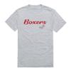 W Republic Pacific Boxers Script Tee, Heather Grey, Large view 1