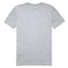 W Republic Pacific Boxers Script Tee, Heather Grey, Large view 2