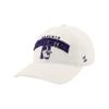 Northwestern Wildcats NCAA Officially Licensed Hat Scholarship Classic White view 1