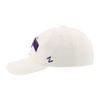 Northwestern Wildcats NCAA Officially Licensed Hat Scholarship Classic White view 3