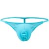 YOOBNG Sexy Men G-String Thongs Ice Silk Underwear Bikini Wrestling Sumo Binding Tangas Briefs view 1
