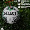 Select Planet Eco-Friendly Soccer Ball, White/Green V23, Size 5 view 3