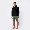 2023 Mystic Mens Grit Neoprene Hoodie 2mm 35017.230332 - Black Size - S view 3