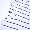 babyhealthy Kids Baseball Jersey Button Down Hip Hop Personalized Sport T Shirts Tops for Boys Grils Stripe view 4