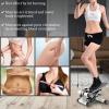 HUHJYUGE Mini Stepper, Steppers for Exercise, Aerobic Step Fitness Machines, Portable Mini Stair Stepper for Home, with Resistance Bands & Calories Count, with LCD Monitor (A) view 2