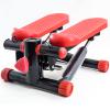 HUHJYUGE Mini Stepper, Steppers for Exercise, Aerobic Step Fitness Machines, Portable Mini Stair Stepper for Home, with Resistance Bands & Calories Count, with LCD Monitor (D) view 1