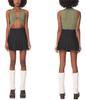Skirts for Teen Girls School Uniform Black Mini Pleated Skirt Tennis Skirts Skorts Cheer Uniform Dress 8 view 4