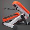 HUHJYUGE Steppers for Exercise, Step Fitness Machine, Small Stair Stepper for Home, with LCD Monitor, Legs Arm Full Body Training, More Than 300lbs Weight Capacity (B) view 4