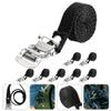 BESPORTBLE 8pcs Bike Pedal Straps for Gym and Dynamic Training Durable Foot Straps Buckle for Easy Detachment and Compatible Pedals view 2