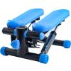 HUHJYUGE Mini Stepper, Steppers for Exercise, Aerobic Step Fitness Machines, Portable Mini Stair Stepper for Home, with Resistance Bands & Calories Count, with LCD Monitor (E) view 1