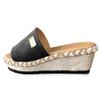 Platform Sandals Women Womens Sandals Wedges Sandals Platform Casual Summer High Heels Open Toe Sandals Espadrilles view 3