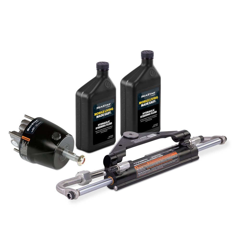 Dometic Marine, HK4300-4KIT BayStar W/O Tube