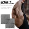 BESPORTBLE 2pcs Microfiber Sports Towel Quick Drying Highly Absorbent Workout Towels for Camping Travel Lightweight Portable Design view 2