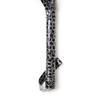 JiaNisAdrA Snake Skin Loose Whip Bright Leather Whip,Whip, Horse Riding Crop, Role-Playing Props, view 2