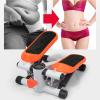 HUHJYUGE Mini Home Stepper, Steppers for Exercise, Portable Stair Stepper, Compact Fitness Equipment, with Resistance Bands & Calories Count, 330lbs Weight Capacity (Orange) view 4