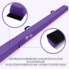 Kangaroo Hoppers 8FT Kids Balance Beam, Gymnastics Beam for Kids, Folding Extra Firm Foam Floor Beam-Beginners and Professionals Home Training Equipment with Anti-Slip Basebag, Purple view 4