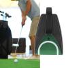 Automatic Golf Ball Return Putting Machine, Gravity Induction Electric Golf Putting Cup for Indoor and Outdoor Practice view 3