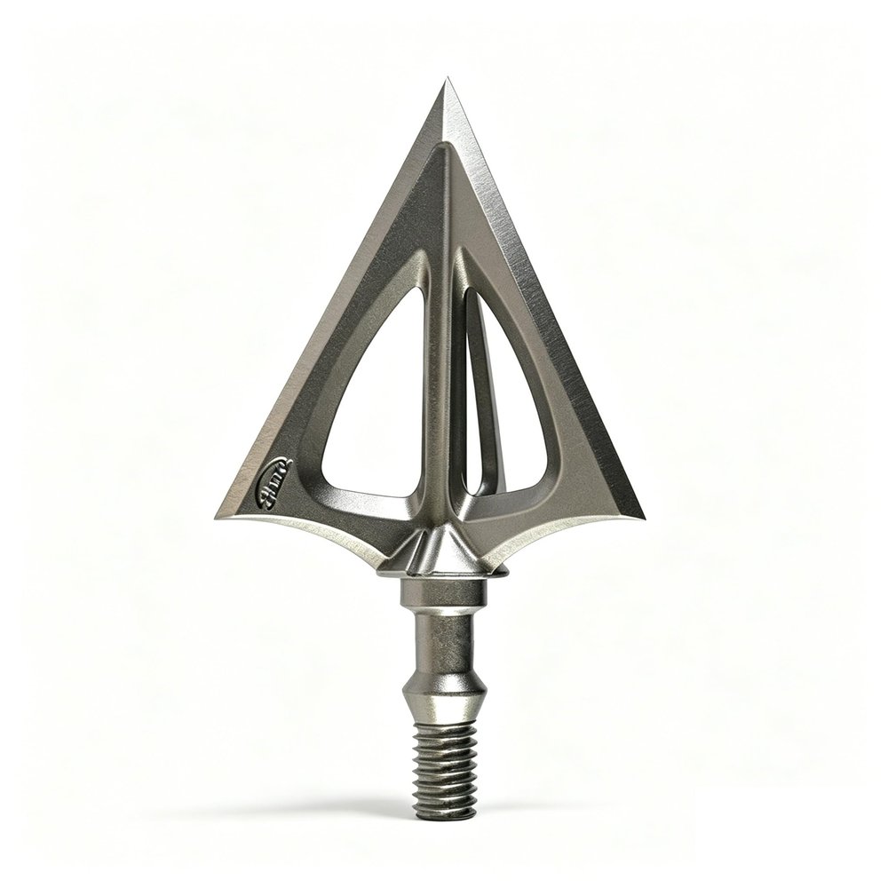 Fixed Blade Broadhead 100 Grain