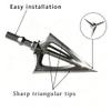 Fixed Blade Broadhead 100 Grain view 4