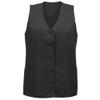 FAME 2 Pocket Female Tunic Vest ? V93 - Black/MD (WFA81232BKMD) view 1