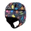 Rugby Headguards, Soft Football Helmet 7v7 Rugby Helmet Soft Padded Headgear Rugby Helmet Headguard Autism Special Needs Head Protection for Adults Kids view 1