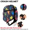 Rugby Headguards, Soft Football Helmet 7v7 Rugby Helmet Soft Padded Headgear Rugby Helmet Headguard Autism Special Needs Head Protection for Adults Kids view 2