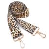 Hibate Universal Replacement Shoulder Strap for Women's Handbags - Wide 3.8cm Crossbody Bag Straps - Leopard_A view 1